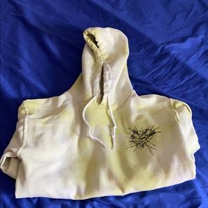 broken promises sweater